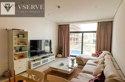 Apartment - 2 Bedrooms - 3 Bathrooms for rent in Divine Residence - Arjan - Dubai