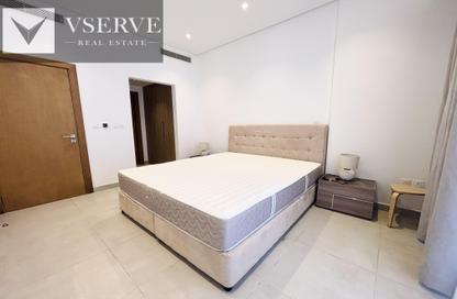 Apartment - 2 Bedrooms - 3 Bathrooms for rent in Divine Residence - Arjan - Dubai