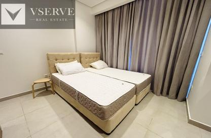 Apartment - 2 Bedrooms - 3 Bathrooms for rent in Divine Residence - Arjan - Dubai