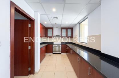 Apartment - 1 - 1 for rent in Bahar 1 - Bahar - Jumeirah Beach Residence - Dubai