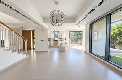 Townhouse - 5 - 4 for rent in Maple 1 - Maple - Dubai Hills Estate - Dubai