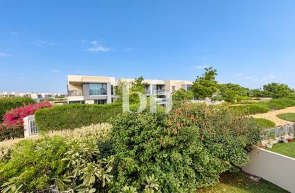 Townhouse - 5 - 4 for rent in Maple 1 - Maple - Dubai Hills Estate - Dubai