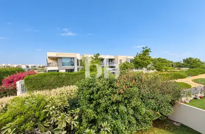 Townhouse - 5 Bedrooms - 4 Bathrooms for rent in Maple 1 - Maple - Dubai Hills Estate - Dubai