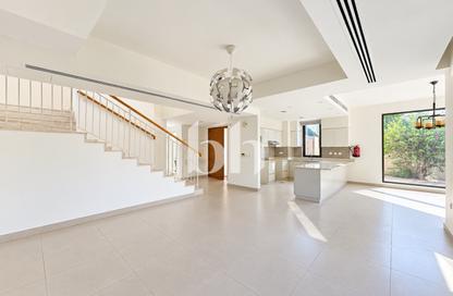 Townhouse - 5 - 4 for rent in Maple 1 - Maple - Dubai Hills Estate - Dubai