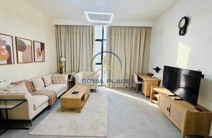 Apartment - 1 Bedroom - 2 Bathrooms for rent in V2 - Dubai Sports City - Dubai
