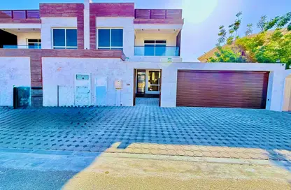 Villa - 5 Bedrooms - 7 Bathrooms for rent in Al Hooshi Villas - Hoshi - Al Badie - Sharjah