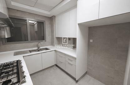 Apartment - 2 - 3 for rent in Art Courtyard - Arjan - Dubai