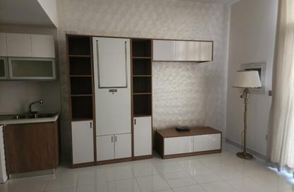 Apartment - Studio - 1 Bathroom for rent in Glamz 2 - Glamz by Danube - Al Furjan - Dubai