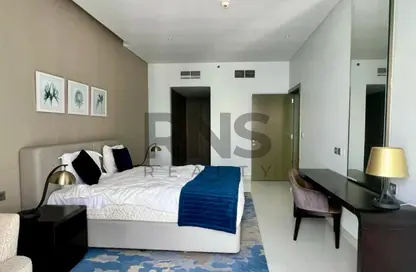 شقة - غرفة نوم - 2 حمامات للايجار في بريفه باي داماك (ايه) - داماك مايسون برايف - الخليج التجاري - دبي