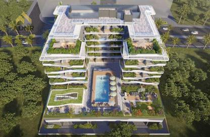 Apartment - Studio - 1 for sale in Sports View Residence 2 - International City Phase 2 - Al Warsan 4 - Al Warsan - Dubai Apartment - Studio - 1 for sale in Sports View Residence 2 - International City Phase 2 - Al Warsan 4 - Al Warsan - Dubai