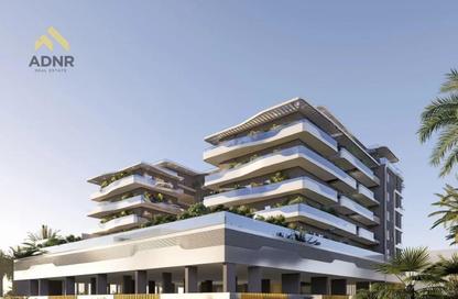 Apartment - Studio - 1 for sale in Sports View Residence 2 - International City Phase 2 - Al Warsan 4 - Al Warsan - Dubai