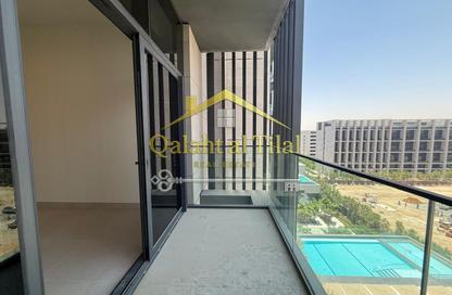 Apartment - 1 Bedroom - 2 Bathrooms for rent in Vida 2 - Vida Residences - Aljada - Sharjah