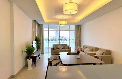 Apartment - 1 Bedroom - 2 Bathrooms for rent in Azizi Mina - Palm Jumeirah - Dubai