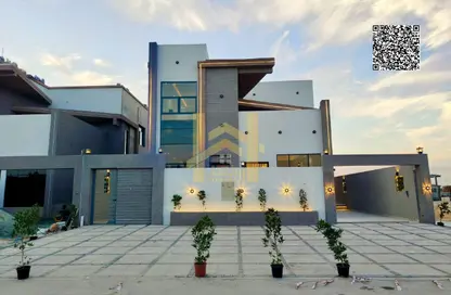 Villa - 4 Bedrooms - 6 Bathrooms for sale in Kabbali Hills - Al Helio 2 - Al Helio - Ajman