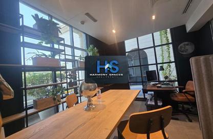 Office Space - Studio - 1 for rent in The Manor Hotel By JA Resorts  and  Hotels - Al Furjan - Dubai