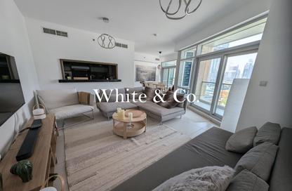 Apartment - 2 - 3 for rent in The Lofts East - The Lofts - Downtown Dubai - Dubai