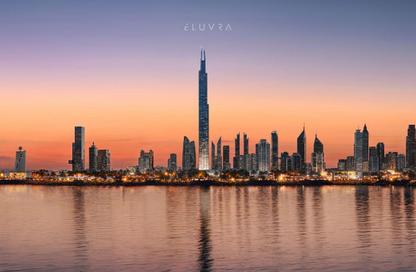 Apartment - 1 - 1 for sale in Burj Azizi - Sheikh Zayed Road - Dubai
