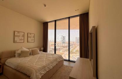 Apartment - 1 Bedroom - 2 Bathrooms for rent in Binghatti Royale - District 18 - Jumeirah Village Circle - Dubai Apartment - 1 Bedroom - 2 Bathrooms for rent in Binghatti Royale - District 18 - Jumeirah Village Circle - Dubai