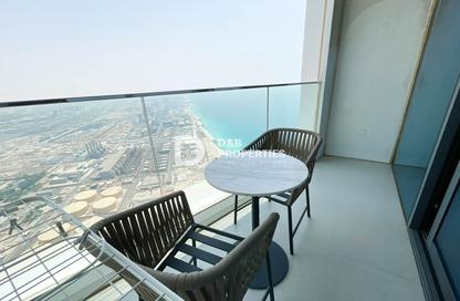 Apartment - 1 Bedroom - 2 Bathrooms for rent in Jumeirah Gate Tower 2 - The Address Jumeirah Resort and Spa - Jumeirah Beach Residence - Dubai