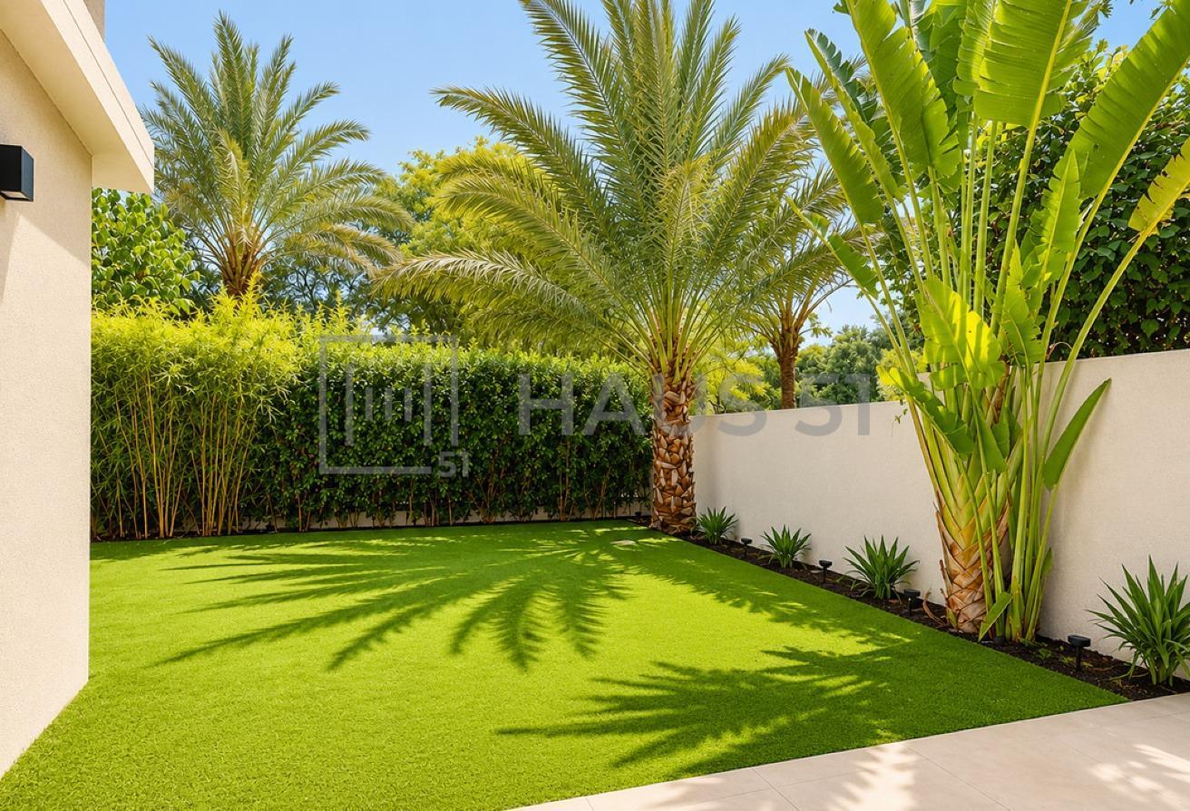 Big Plot | Corner Villa | Private Garden photo 13