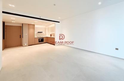 Apartment - 1 - 2 for rent in Binghatti Ghost - Dubai Healthcare City 2 - Al Jaddaf - Dubai