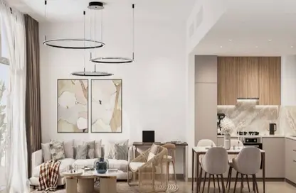 Apartment - 2 Bedrooms - 1 Bathroom for sale in Forum Residences - Majan - Dubai Land - Dubai