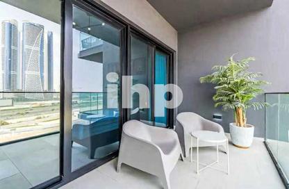 Apartment - Studio - 1 Bathroom for rent in Binghatti Canal - Business Bay - Dubai Apartment - Studio - 1 Bathroom for rent in Binghatti Canal - Business Bay - Dubai
