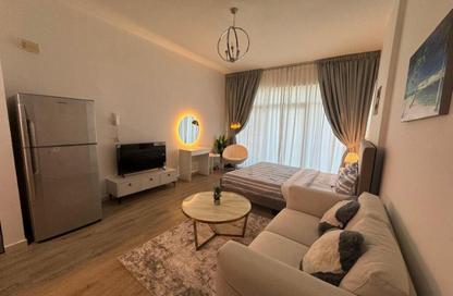 Apartment - Studio - 1 Bathroom for sale in Royal Residence 2 - Royal Residence - Dubai Sports City - Dubai