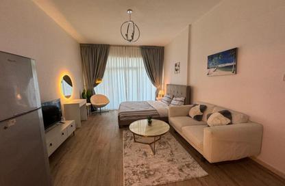 Apartment - Studio - 1 Bathroom for sale in Royal Residence 2 - Royal Residence - Dubai Sports City - Dubai