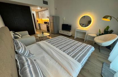 Apartment - Studio - 1 Bathroom for sale in Royal Residence 2 - Royal Residence - Dubai Sports City - Dubai