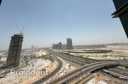 Apartment - 1 Bedroom - 2 Bathrooms for sale in Regalia By Deyaar - Business Bay - Dubai