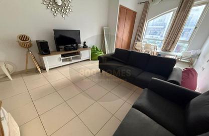 Apartment - Studio - 1 Bathroom for rent in Magnolia 2 - Emirates Gardens 2 - District 14 - Jumeirah Village Circle - Dubai