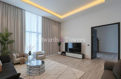 Penthouse - 4 Bedrooms - 7 Bathrooms for rent in Jumeirah Living Marina Gate - Marina Gate - Dubai Marina - Dubai