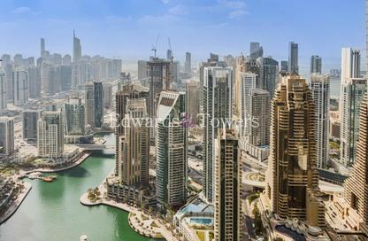 Penthouse - 4 Bedrooms - 7 Bathrooms for rent in Jumeirah Living Marina Gate - Marina Gate - Dubai Marina - Dubai Penthouse - 4 Bedrooms - 7 Bathrooms for rent in Jumeirah Living Marina Gate - Marina Gate - Dubai Marina - Dubai