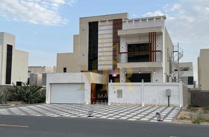 Villa - 5 Bedrooms - 7 Bathrooms for sale in Al Aamra Gardens - Al Amerah - Ajman