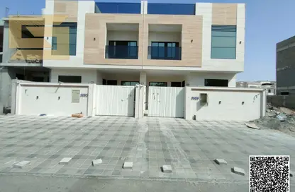 Townhouse - 5 Bedrooms - 7 Bathrooms for sale in Al Helio 2 - Al Helio - Ajman