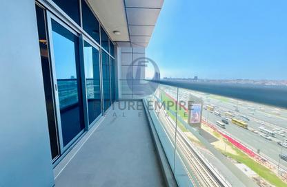 Apartment - 3 - 5 for rent in Jam Tower - Downtown Dubai - Dubai