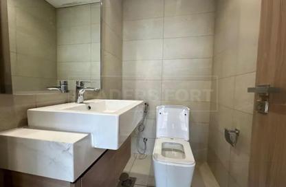 Apartment - 1 Bedroom - 1 Bathroom for rent in Azizi Riviera 29 - Azizi Riviera - Meydan One - Meydan - Dubai