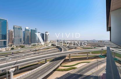 Apartment - 1 Bedroom - 2 Bathrooms for rent in Marina Living - Dubai Marina - Dubai