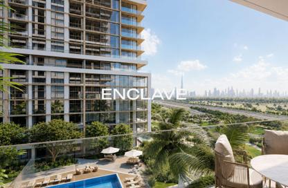 Apartment - 1 Bedroom - 2 Bathrooms for sale in Sobha Solis Tower D - Sobha Solis - Motor City - Dubai