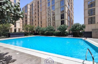 Apartment - 1 Bedroom - 2 Bathrooms for rent in Souks Residential - Al Mamsha - Muwaileh - Sharjah