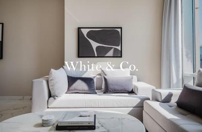 Apartment - 1 Bedroom - 1 Bathroom for rent in Amna - Al Habtoor City - Business Bay - Dubai