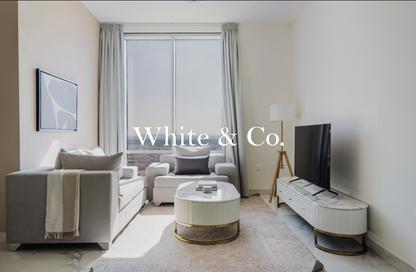 Apartment - 1 Bedroom - 1 Bathroom for rent in Amna - Al Habtoor City - Business Bay - Dubai
