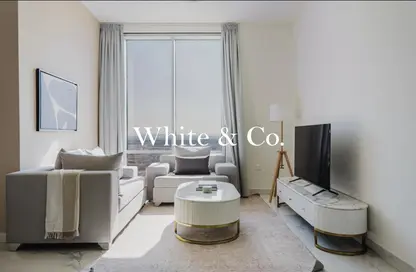 Apartment - 1 Bedroom - 1 Bathroom for rent in Amna - Al Habtoor City - Business Bay - Dubai