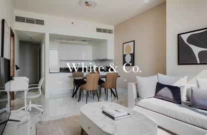 Apartment - 1 Bedroom - 1 Bathroom for rent in Amna - Al Habtoor City - Business Bay - Dubai