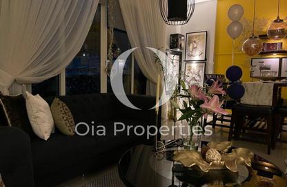 Apartment - 2 Bedrooms - 3 Bathrooms for sale in Tower 21 - Al Reef Downtown - Al Reef - Abu Dhabi
