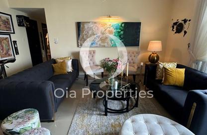 Apartment - 2 Bedrooms - 3 Bathrooms for sale in Tower 21 - Al Reef Downtown - Al Reef - Abu Dhabi