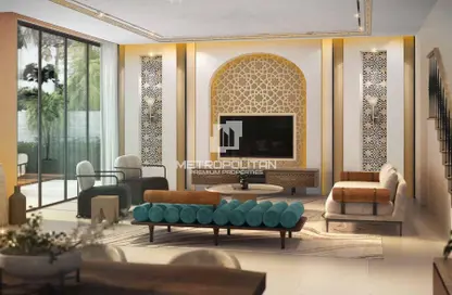 Townhouse - 5 Bedrooms - 5 Bathrooms for sale in Morocco by Damac - Damac Lagoons - Dubai