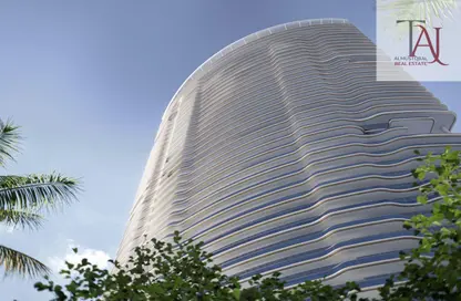 Apartment - 1 Bathroom for sale in Azure By Lapis - RAK Central - Ras Al Khaimah