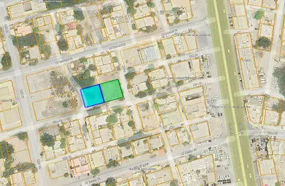 أرض - استوديو للبيع في المعمورة - رأس الخيمة